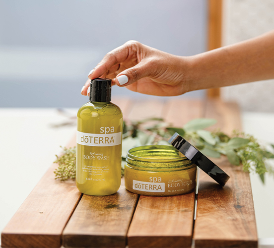 dōTERRA Spa